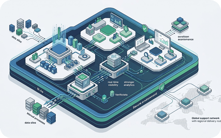 Oracle solutions enterprise adoption challenges